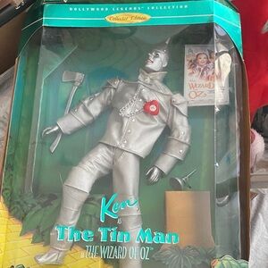 Ken as The Tin Man Doll collectable